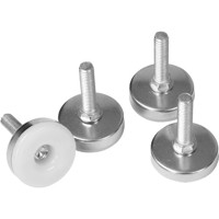 

Lowell Manufacturing LL Leg Levelers, Set of 4