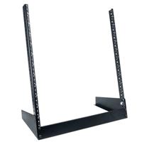 

Lowell Manufacturing LRS-12 12U Desktop Rack Stand, Ships Unassembled