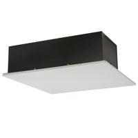 

Lowell Manufacturing LT2-810-SM810 8" 15W 2x2 Ceiling Tile Music/Paging & Sound Masking Speaker, 70V, 700 cu.in.