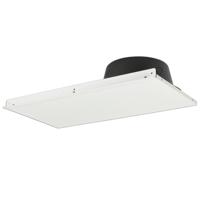 

Lowell Manufacturing LT-410-72-BB 4" 15W 1x2 Ceiling Tile Loudspeaker, 25V/70V Transformer