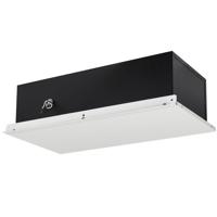 

Lowell Manufacturing LT-6A-T870-Vb 6" 40W 1x2 Ceiling Tile Loudspeaker, 8W 70V Transformer, White