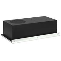 

Lowell Manufacturing LT-810-SM810 8" 15W 1x2 Ceiling Tile Music/Paging & Sound Masking Speaker, 70V, 700 cu.in.