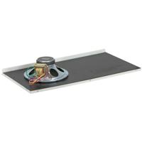 

Lowell Manufacturing LT-830-870 8" 20W 1x2 Ceiling Tile Loudspeaker, 70V