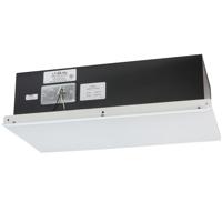 

Lowell Manufacturing LT-8A-Vb 8" 50W 1x2 Ceiling Tile Loudspeaker, 8 Ohms, 0.8 cu.ft.