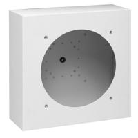 

Lowell Manufacturing LUH-BOX Surface/Recessed Backbox for Unihorn