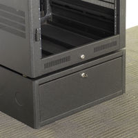 

Lowell Manufacturing LWBR-BD4 4U Base Door for LWBR Racks