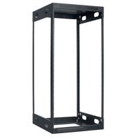 

Lowell Manufacturing LXR-2221 22U Slim Knockdown Rack, 21" Depth