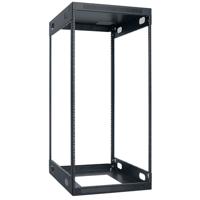 

Lowell Manufacturing LXR-2226 22U Slim Knockdown Rack, 26" Depth