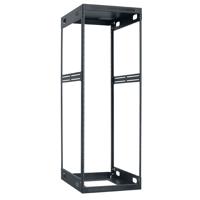 

Lowell Manufacturing LXR-3026 30U Slim Knockdown Rack, 26" Depth