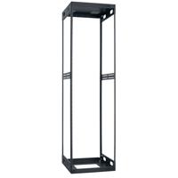 

Lowell Manufacturing LXR-3821 38U Slim Knockdown Rack, 21" Depth
