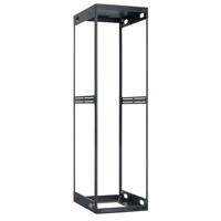 

Lowell Manufacturing LXR-3826 38U Slim Knockdown Rack, 26" Depth