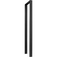 

Lowell Manufacturing LXR-4426CC3 LXR Cable Chase for 26.25" Deep Rack