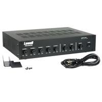 

Lowell Manufacturing MA125 Rackmount Mixer with 125W Amplifier