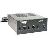 

Lowell Manufacturing MA30 Stand-Alone Mixer with 30W Power Amplifier