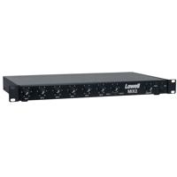 

Lowell Manufacturing MIX2 7-Channel Mixer/Pre-Amplifier with Rack Mounting Brackets