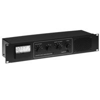 

Lowell Manufacturing MP-2 2U 6-Channel Active Monitor Panel