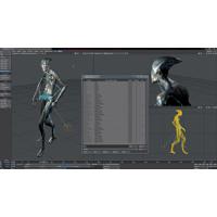 

Lightwave NevronMotion 1.0 Animation Software, Electronic Software Download