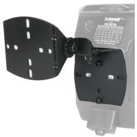 

Lowell Manufacturing OS-BRKT Omni Directional Bracket for OS-100 or OS-50 Speaker, Black