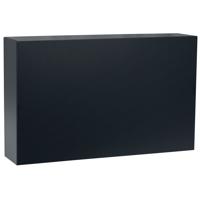 

Lowell Manufacturing PFRFP8 8U Steel Front Panel for PFR Series Racks