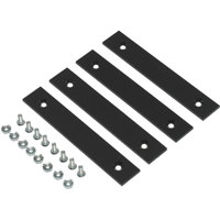 

Lowell Manufacturing PRK 4-Piece Plastic Protective Runner Kit for LDSR, LHFR, LVR and LXR Series Racks