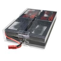

Lowell Manufacturing UPS-RBT1-370 Replacement Battery Tray for UPS9-1000 and UPS8-1100