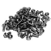 

Lowell Manufacturing RGH40 Ganging Hardware, 40 Pieces in Bag