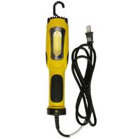 

Lowell Manufacturing RL-1B 5W Rack Utility LED Light with Swivel Hook and Rear Magnet, 6' Cord
