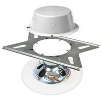 

Lowell Manufacturing RPAK-810-72 In-Ceiling Speaker System, Includes 2x 8" Drivers, 2x 5W 70/25V Transformers, 2x Grilles, 2x Enclosures and 2x Tile-Bridges