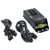 

Lowell Manufacturing RPC-15U 15A Universal Classic Remote Power Control, 1 IEC C13 Duplex Outlet, 6' Cord