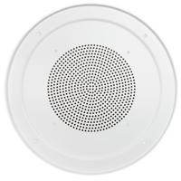 

Lowell Manufacturing RS8-AW Aluminum Screw-Mount Grille for 8" Speaker, 12.63" Diameter, White