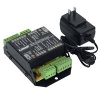 

Lowell Manufacturing RY-2A 5A 2-Double Pole Double Throw Classic Relay Module