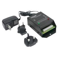 

Lowell Manufacturing RYPS-1A 1-DPDT Powered Relay Module, 5A, 24VDC