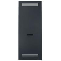 

Lowell Manufacturing SDV-2221 22U Vented Slim Rack Side Panel, 21" Depth, 1-Pair