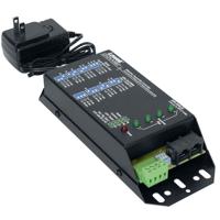 

Lowell Manufacturing SEQ-P4 4-Step Pass-Through Power Sequencer with Power Supply, Standalone Chassis