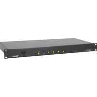 

Lowell Manufacturing SEQR-4 4-Channel 1U Rack Mount Power Sequencer, Rocker Switch