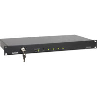 

Lowell Manufacturing SEQR-4K 4-Channel 1U Rack Mount Power Sequencer, Rocker Switch/Key