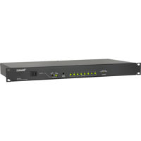 

Lowell Manufacturing SEQR-8 8-Channel 1U Rack Mount Power Sequencer, Rocker Switch