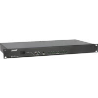 

Lowell Manufacturing SEQR-8 8-Channel 1U Rack Mount Power Sequencer with RJ45 Rack, Rocker Switch