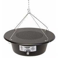 

Lowell Manufacturing SM805A Sound Masking Speaker, Includes 8" 12W Dual Driver, 70V Transformer, 325 cu.in. Backbox Enclosure with Hangar Mount, Black