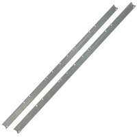 

Lowell Manufacturing SS30 30" Channel Rail, 1-Pair