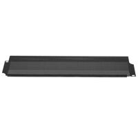 

Lowell Manufacturing SSC-3V 3U Rack Panel Security Cover, 18 Gauge Steel/Vented , Black