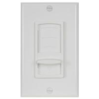 

Lowell Manufacturing SVC100-PA-DW Volume Control Attenuator with Sliding Bar for 25/70/100V Speaker Line, White