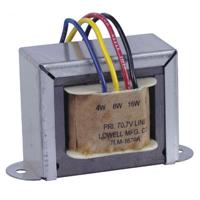 

Lowell Manufacturing TLM-1670A 16W/70V High Performance Line Matching Transformer