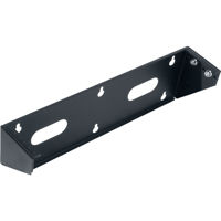 

Lowell Manufacturing VR-2 Versatile Wall-Mount Rack, 2U Vertical Hold, Supports 200 Lbs