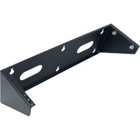 

Lowell Manufacturing VR-3 Versatile Wall-Mount Rack, 3U Vertical Hold, Supports 200 Lbs