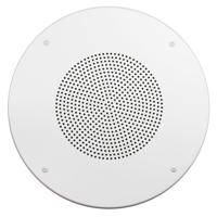

Lowell Manufacturing WB-8 Round Steel Screw-Mount Grille for 8" Speaker, 12.88" Diameter, White