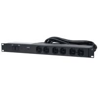 

Lowell Manufacturing UPS-XBDM-20RCD Corded Bypass Module for UPS8-20, UPS82200, or UPS9-20