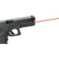 

LaserMax Guide Rod Mounted Red Laser Sight for the Glock 20 & 21 Model Handguns.