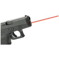 

LaserMax Guide Rod Mounted Red Laser Sight for the Glock 26, 27 & 33 Model Handguns.