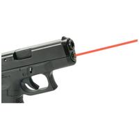 

LaserMax Guide Rod Mounted Red Laser Sight for the Glock Model 39 Handgun.